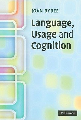【预售】Language, Usage and Cognition