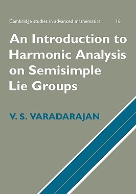 【预售】An Introduction to Harmonic Analysis on Semisimple