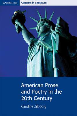 【预售】American Prose and Poetry in the 20th Century