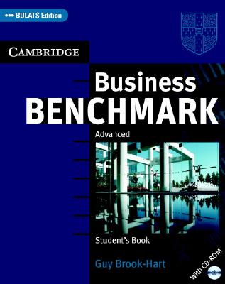 【预售】Business Benchmark: Advanced Student's Book [With