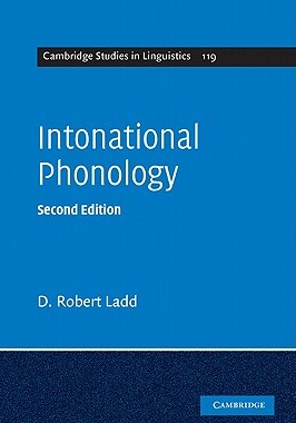 【预售】Intonational Phonology