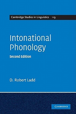【预售】Intonational Phonology