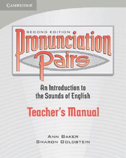 【预售】Pronunciation Pairs: An Introduction to the Sounds