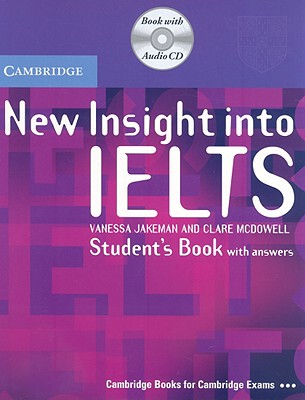 【预售】New Insight Into IELTS: Student's Book with Answers