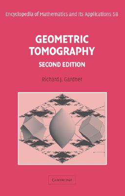【预售】Geometric Tomography