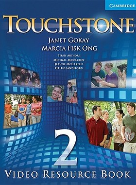 【预售】Touchstone Level 2 Video Resource Book