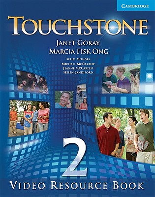 【预售】Touchstone Level 2 Video Resource Book