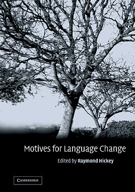 【预售】Motives for Language Change