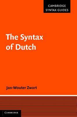 【预售】The Syntax of Dutch