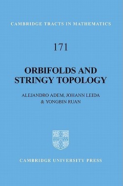 预订 Orbifolds and Stringy Topology