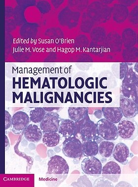 【预售】Management of Hematologic Malignancies