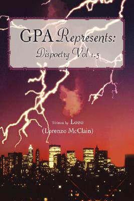 【预售】Gpa Represents: Dispoetry Vol 1.5