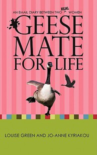 Two 预售 Geese Life Email Mate Real Diary Between for