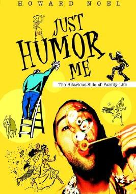 【预售】Just Humor Me: The Hilarious Side of Family Life