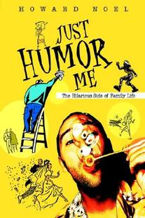 【预售】Just Humor Me: The Hilarious Side of Family Life
