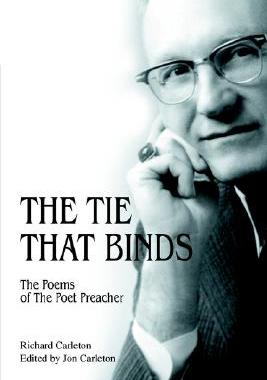 【预售】The Tie That Binds: The Poems of the Poet Preacher