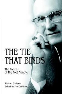 Poems Preacher The Poet the Binds That Tie 预售