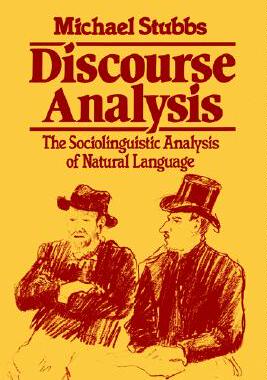 【预售】Discourse Analysis