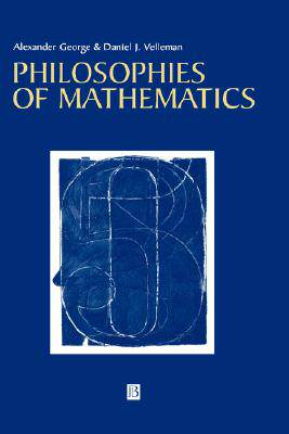 【预售】Philosophies Of Mathematics