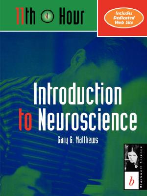 【预售】11Th Hour: Introduction To Neuroscience