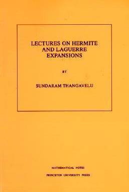 【预售】Lectures on Hermite and Laguerre Expansions.