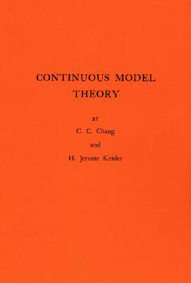【预售】Continuous Model Theory