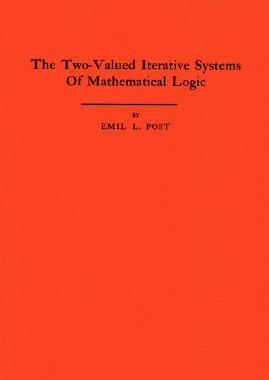 【预售】The Two-Valued Iterative Systems of Mathematical
