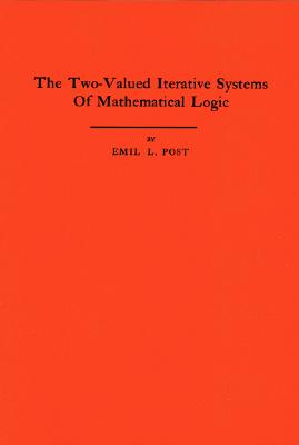 【预售】The Two-Valued Iterative Systems of Mathematical