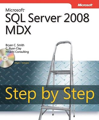 【预订】Microsoft SQL Server 2008 MDX Step by Step