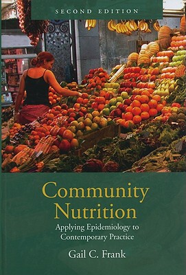 【预售】Community Nutrition: Applying Epidemiology to