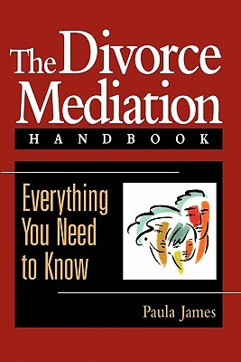 【预售】The Divorce Mediation Handbook: Everything You Need