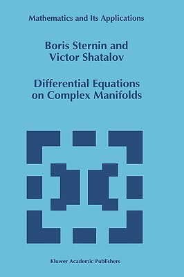 【预售】Differential Equations on Complex Manifolds