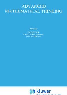 【预售】Advanced Mathematical Thinking