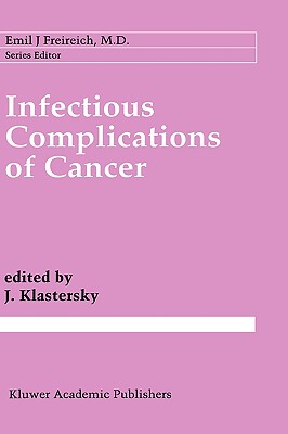 【预售】Infectious Complications of Cancer
