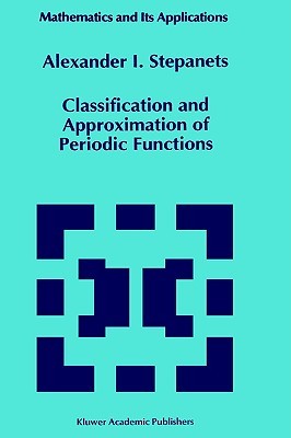【预售】Classification and Approximation of Periodic