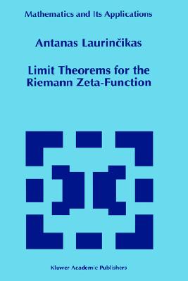 【预售】Limit Theorems for the Riemann Zeta-Function