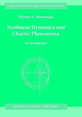 【预售】Nonlinear Dynamics and Chaotic Phenomena