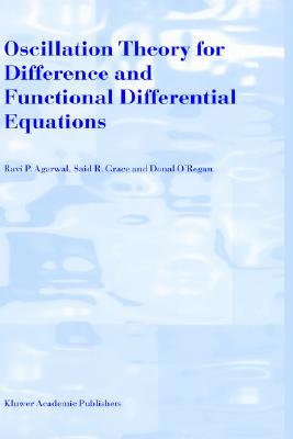 【预售】Oscillation Theory for Difference and Functional
