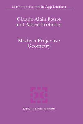 【预售】Modern Projective Geometry