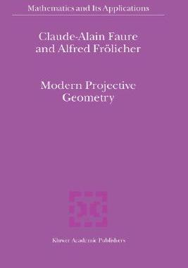 【预售】Modern Projective Geometry