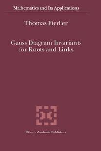 Diagram Invariants for and Gauss Knots Links 预售