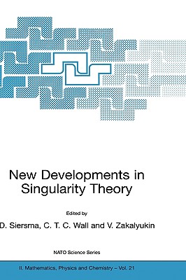 【预售】New Developments in Singularity Theory
