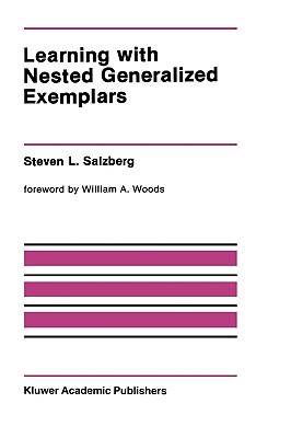 【预售】Learning with Nested Generalized Exemplars