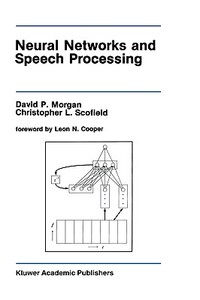 【预售】Neural Networks and Speech Processing