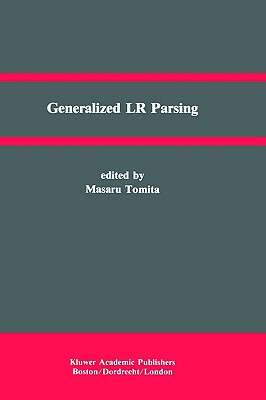 【预售】Generalized Lr Parsing