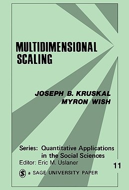 【预售】Multidimensional Scaling