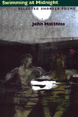 【预售】Swimming at Midnight: Selected Shorter Poems