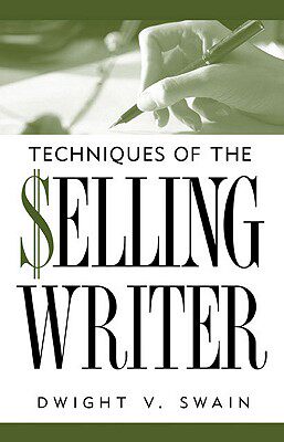 【预售】Techniques of the Selling Writer