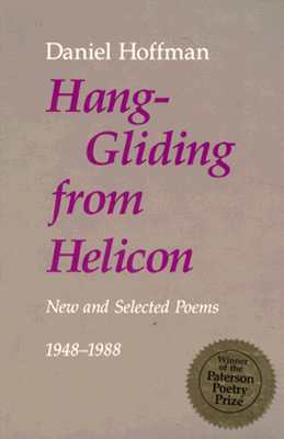 【预售】hang-gliding from helicon: new and selected poems