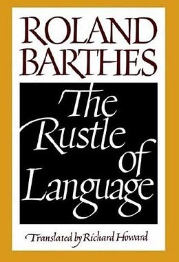 【预售】The Rustle of Language
